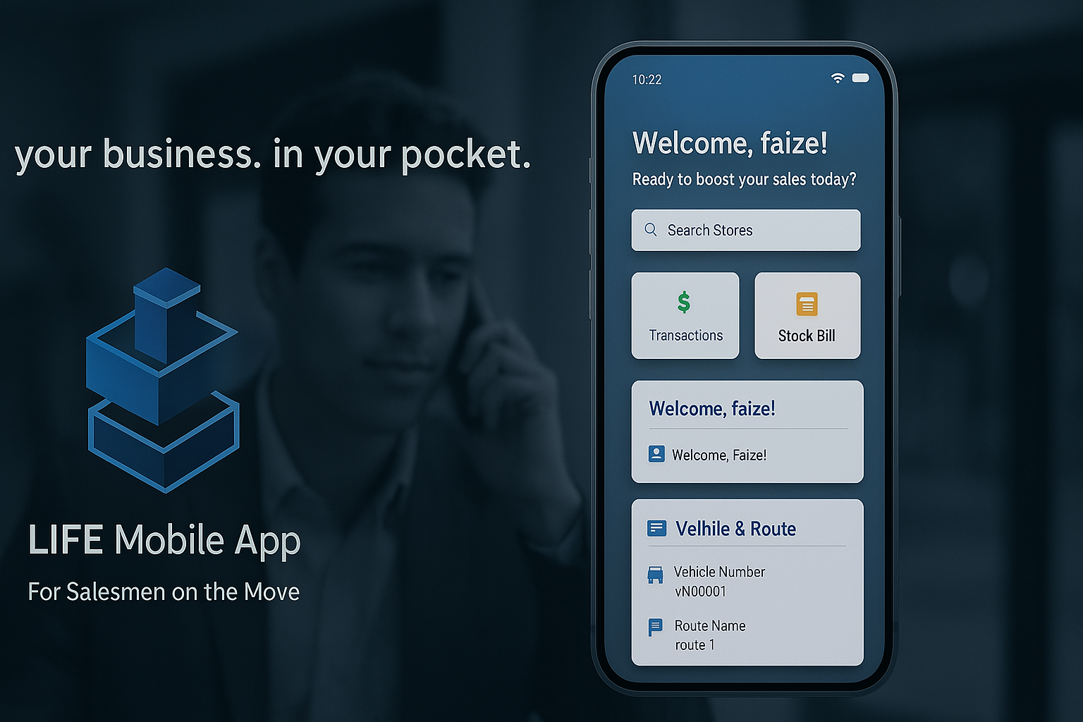 Mobile App