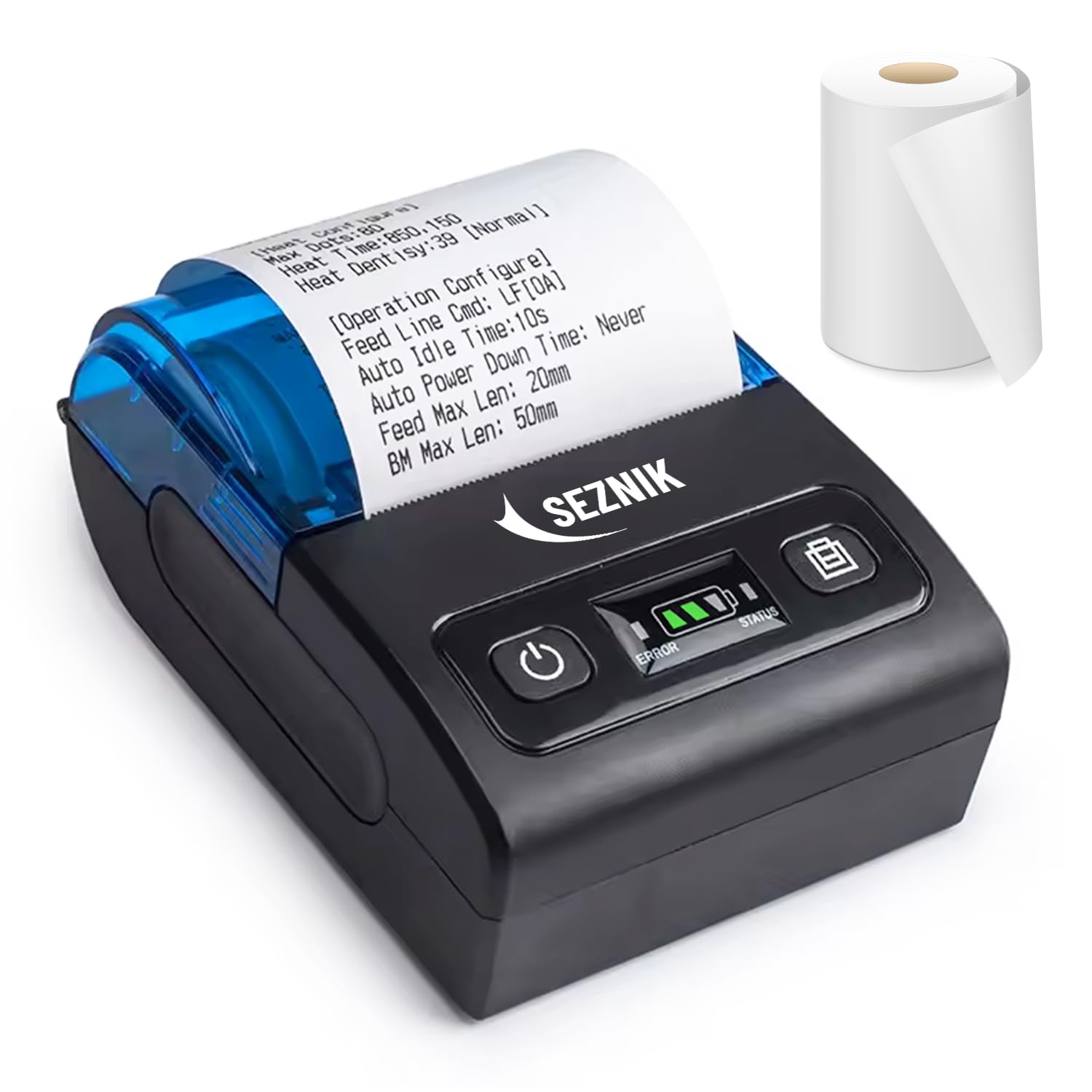 Bluetooth Printer